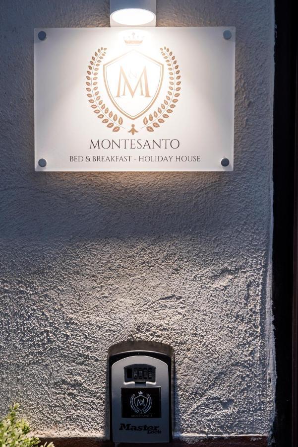 Montesantogroup Apartments Nápoles Exterior foto